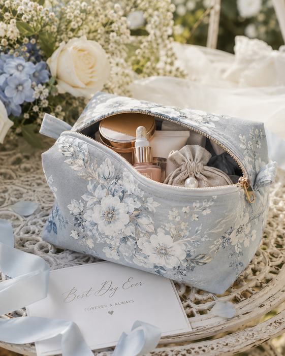 Wedding Cosmetic Bags 6