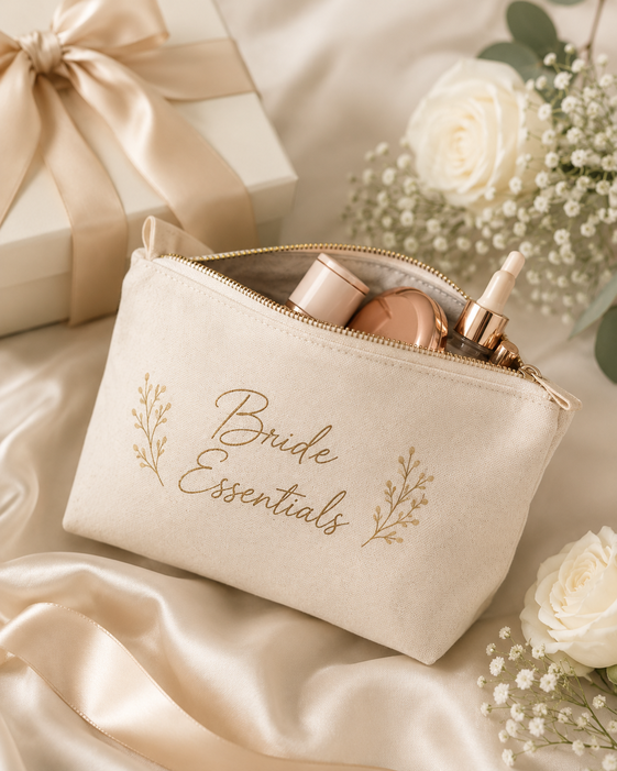 Wedding Cosmetic Bags 7