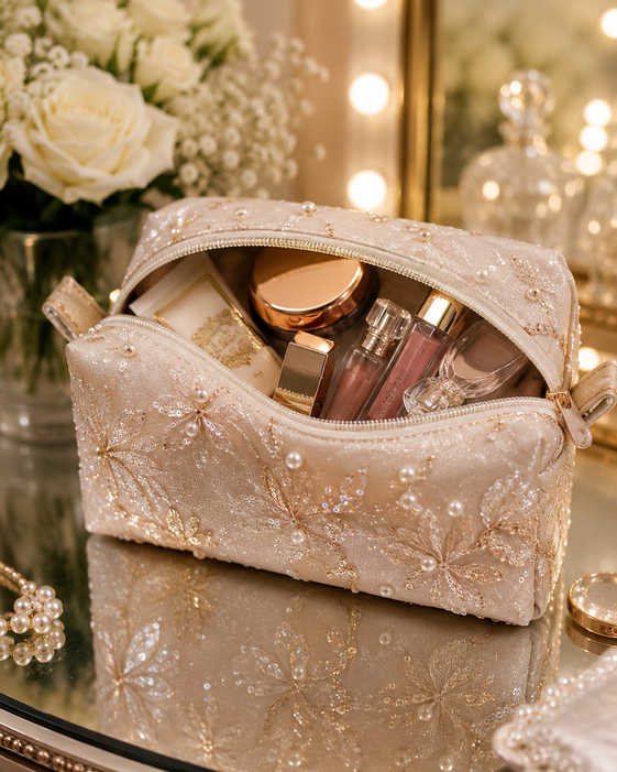 Wedding Cosmetic Bags 8