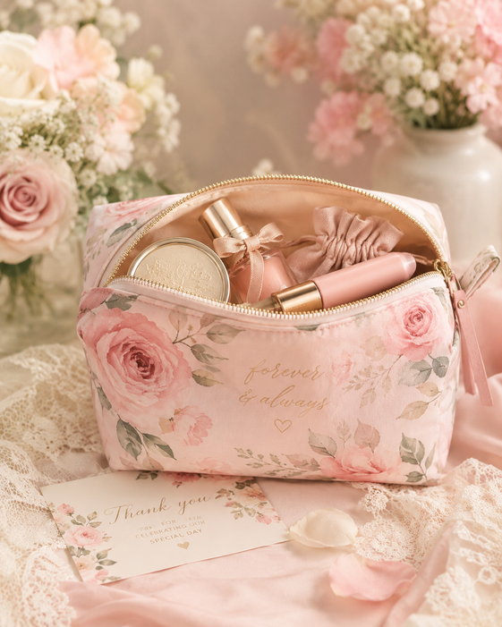 Wedding Cosmetic Bags 9