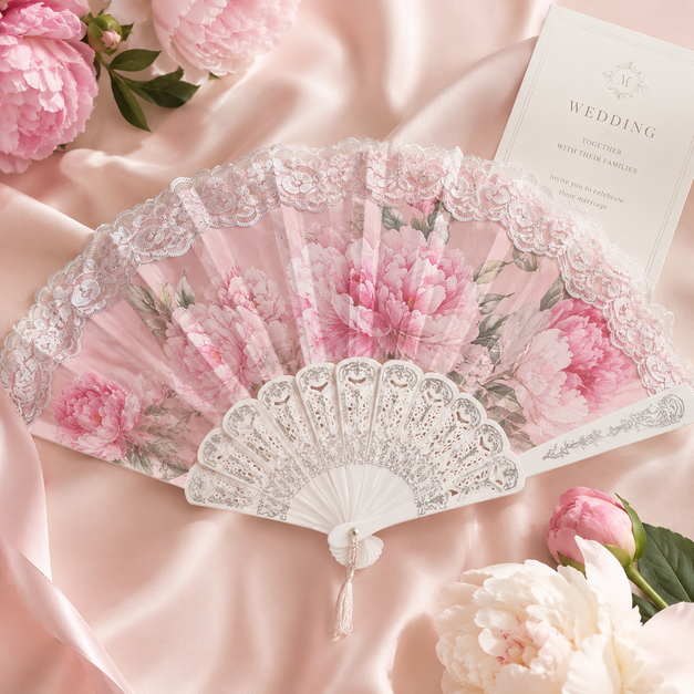 Wedding Decorative Fans 10