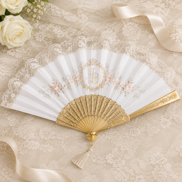 Wedding Decorative Fans 7