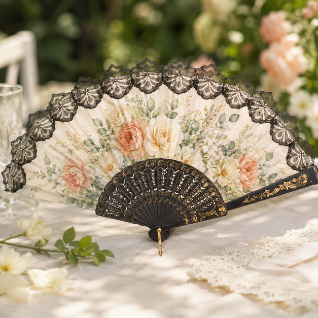 Wedding Decorative Fans 8