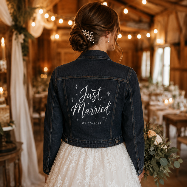 Wedding Denim Jackets 4