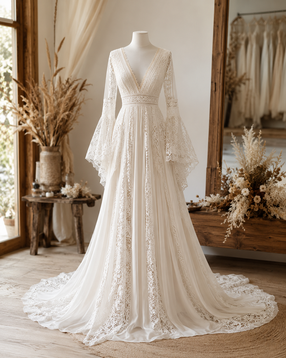 Wedding Dress 1