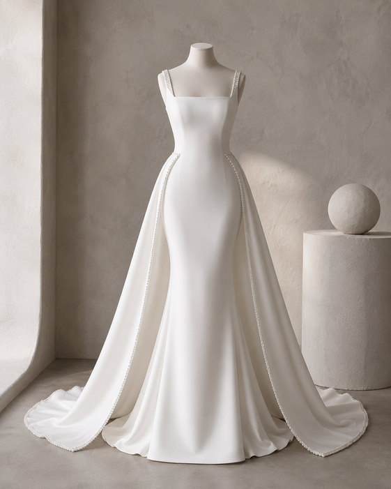 Wedding Dress 10