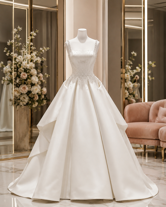 Wedding Dress 2