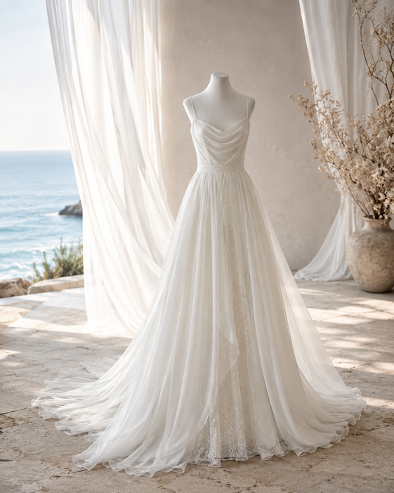 Wedding Dress 3