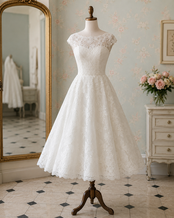 Wedding Dress 4