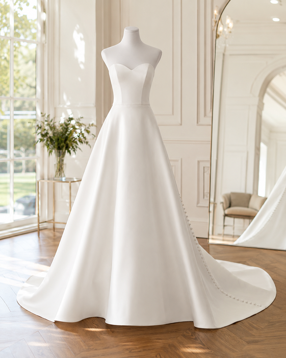 Wedding Dress 7