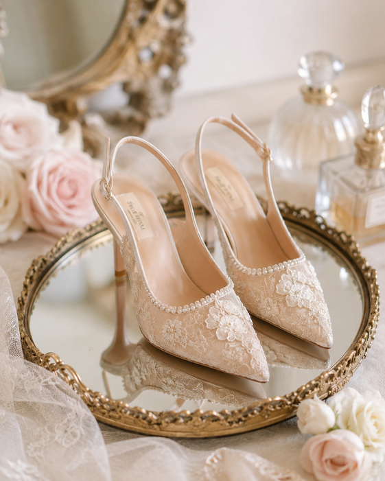 Wedding Footwear 2