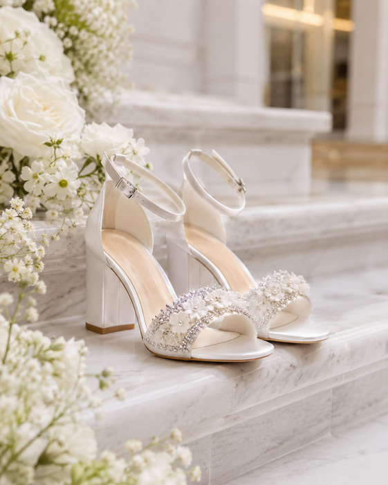 Wedding Footwear 3