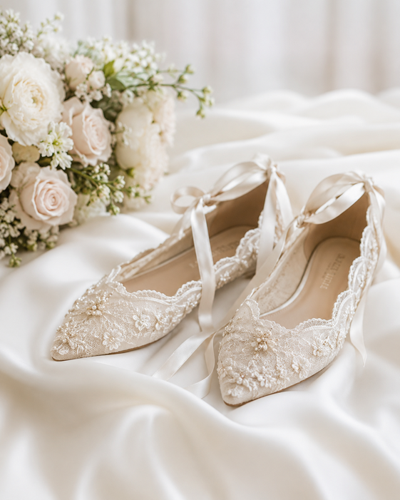 Wedding Footwear 6