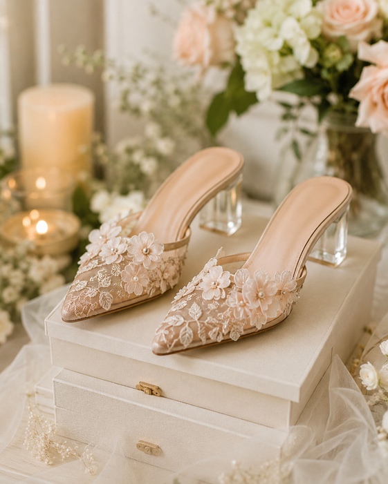 Wedding Footwear 7