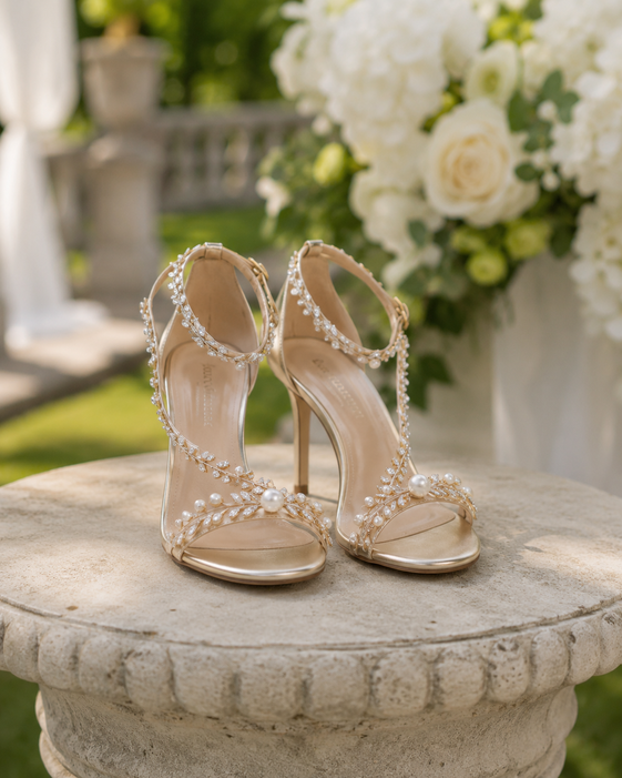 Wedding Footwear 8