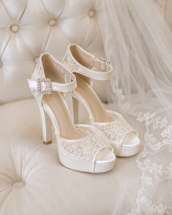 Wedding Footwear 9