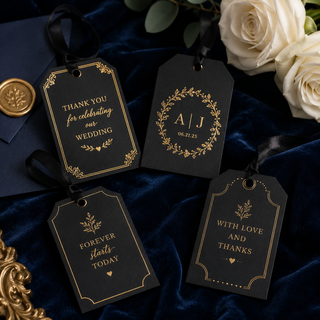 Wedding Gift Tags 4