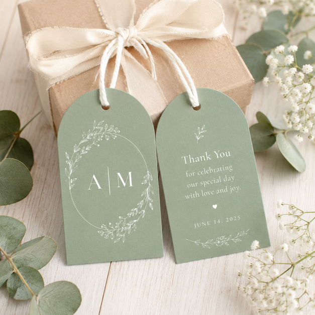 Wedding Gift Tags 5