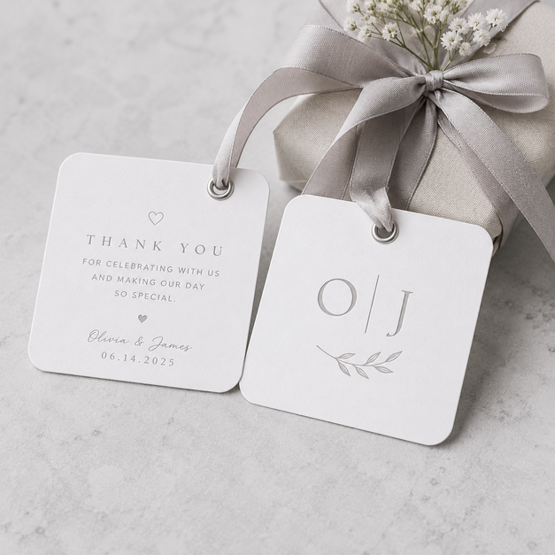 Wedding Gift Tags 7