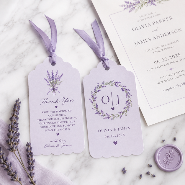 Wedding Gift Tags 8