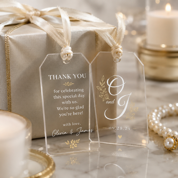 Wedding Gift Tags 9