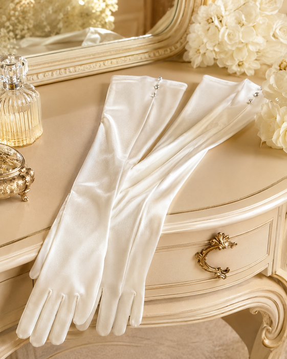 Wedding Gloves 2