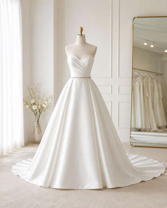 Wedding Gowns 1