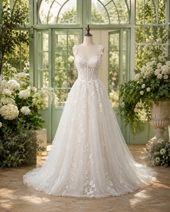 Wedding Gowns 10