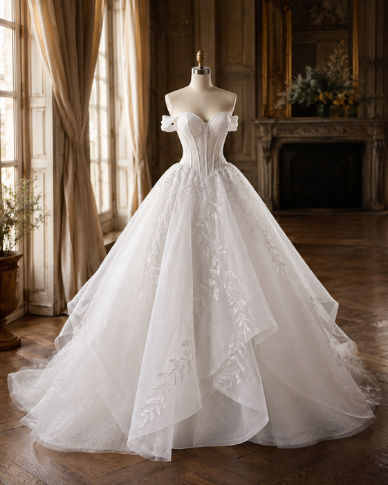 Wedding Gowns 2