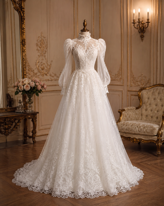 Wedding Gowns 4