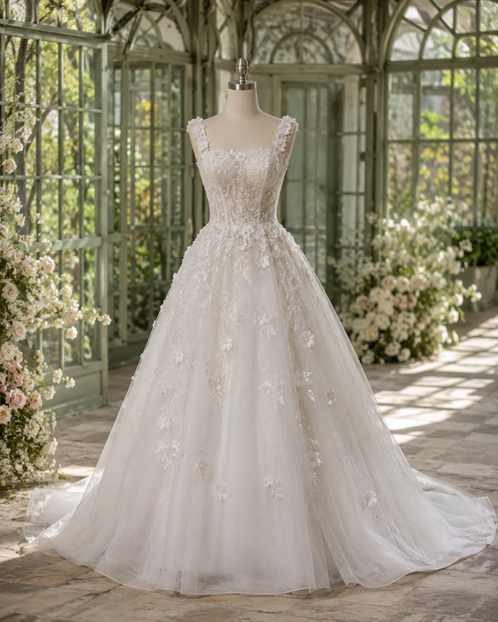 Wedding Gowns 5