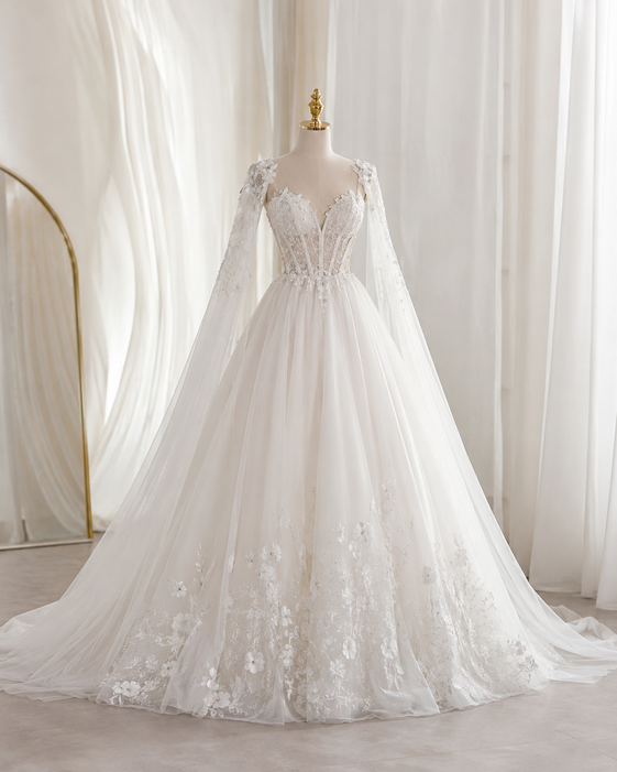 Wedding Gowns 6