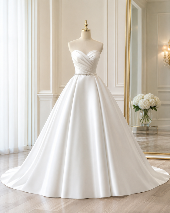 Wedding Gowns 7