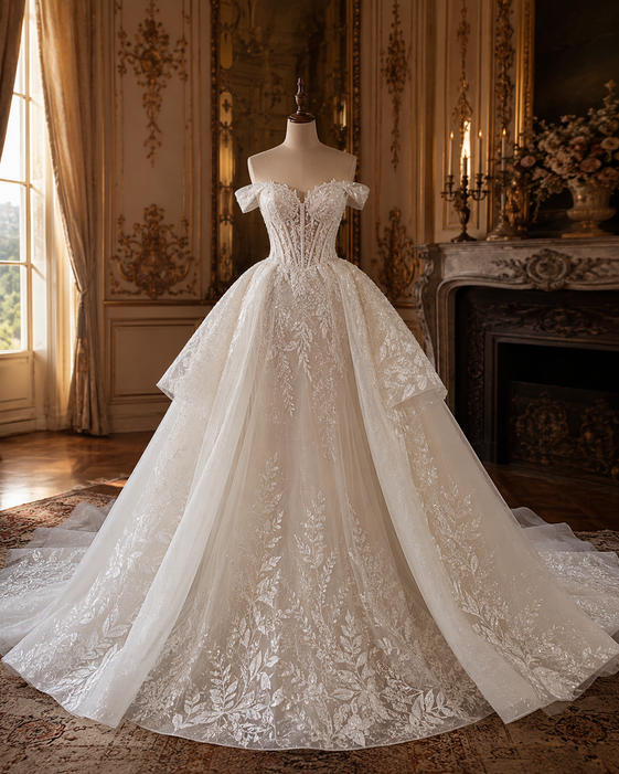 Wedding Gowns 8