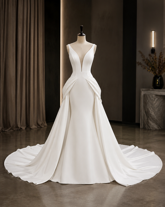 Wedding Gowns 9
