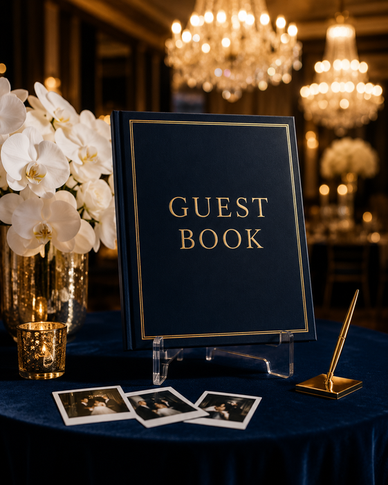 Wedding Guest Books 13