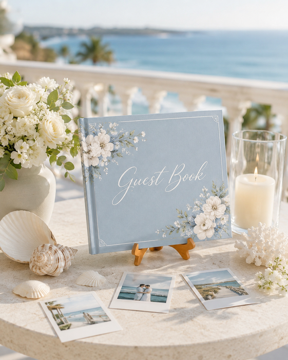 Wedding Guest Books 14