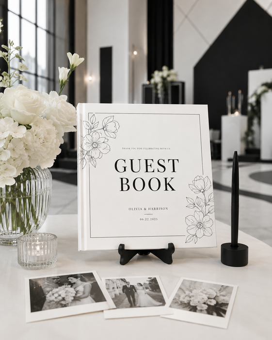 Wedding Guest Books 17