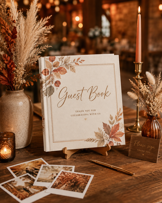 Wedding Guest Books 19
