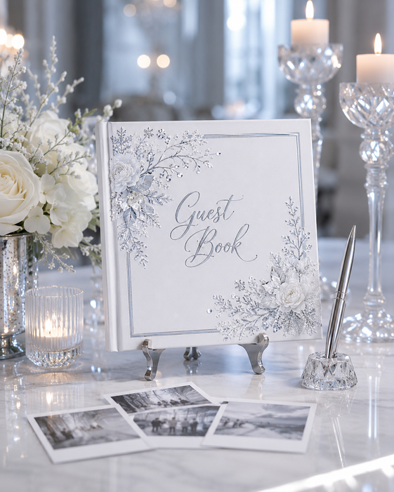 Wedding Guest Books 20