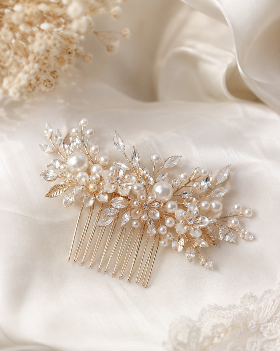 Wedding Hair Accessories 1
