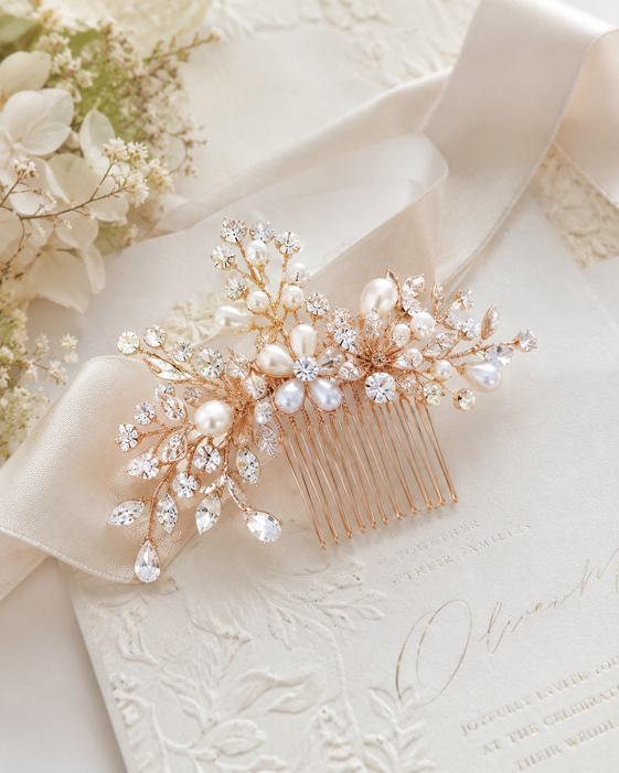 Wedding Hair Accessories 10