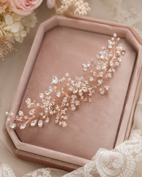 Wedding Hair Accessories 3