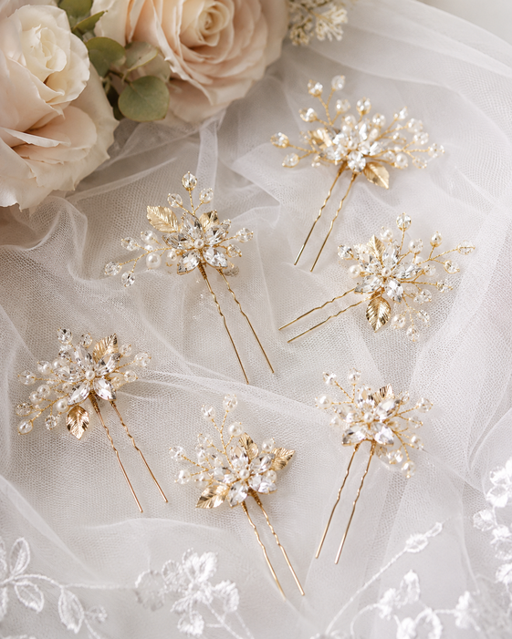 Wedding Hair Accessories 4