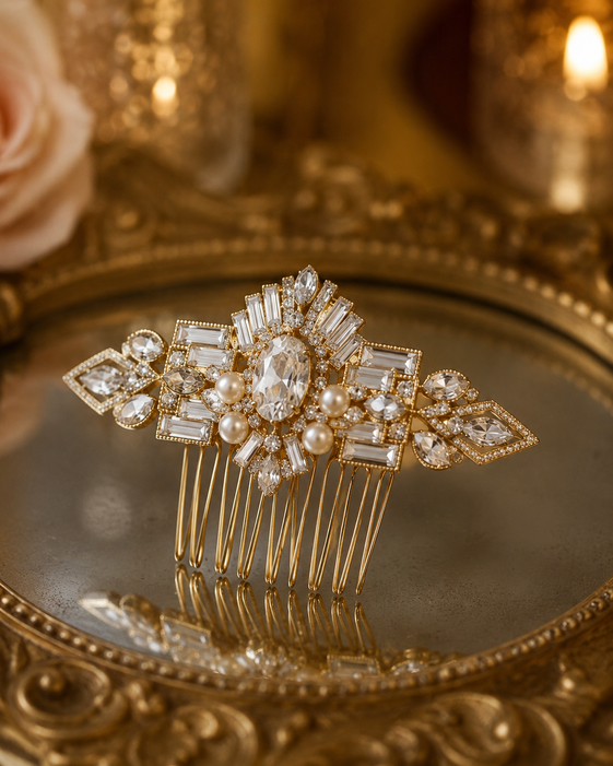 Wedding Hair Accessories 5