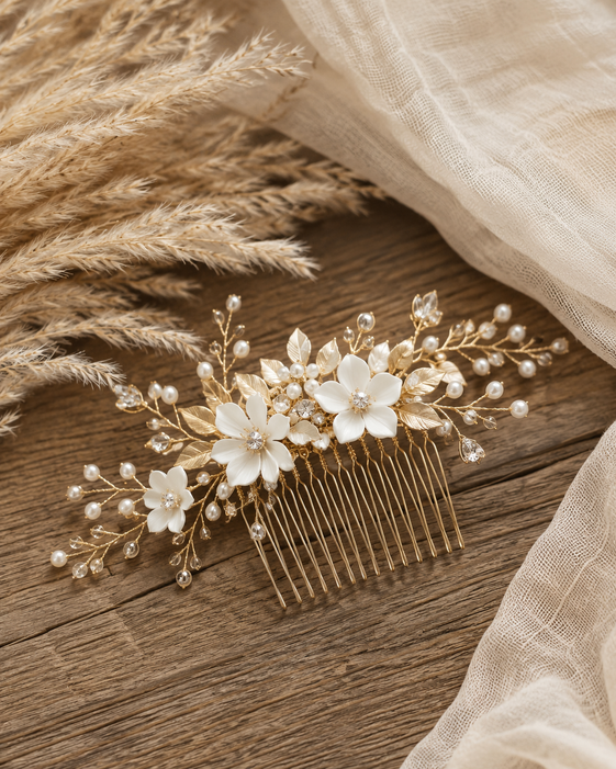 Wedding Hair Accessories 7