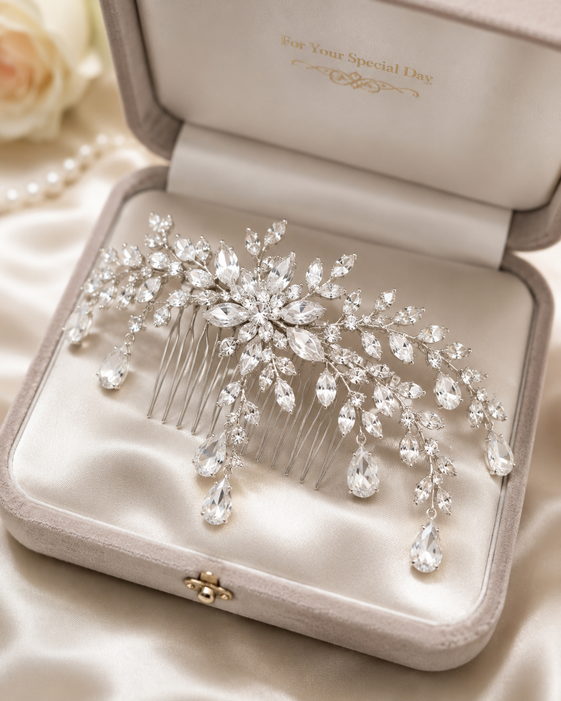 Wedding Hair Accessories 8