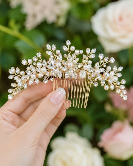 Wedding Hair Accessories 9