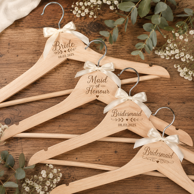 Wedding Hangers 1