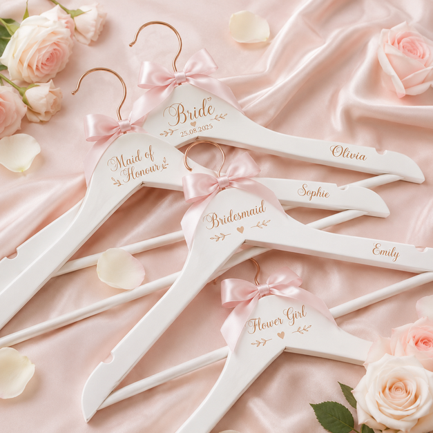 Wedding Hangers 10